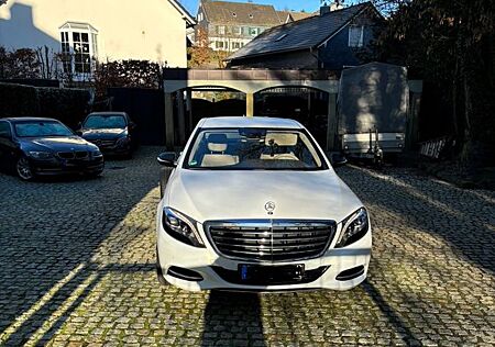 Mercedes-Benz S 500 L