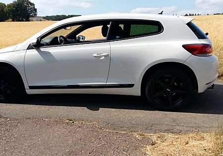 VW Scirocco Volkswagen 2.0 TSI nur 49tsd km, 1. Hand
