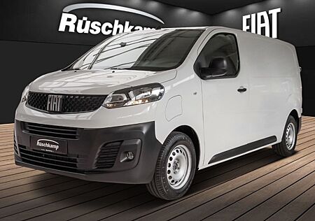 Fiat Scudo -E Cargo L2 Navi Holzboden Temp. Freisprec