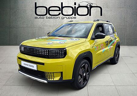 Fiat Grande Panda eDCT 1.2 75 kW La Prima LED Navi