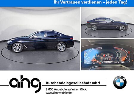 BMW 520dA xDrive Limousine Head-Up Navi Prof. Rückfa