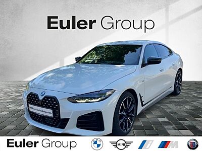 BMW 420 Gran Coupe i M-Sport Ambiente 360 Cam ACC H&
