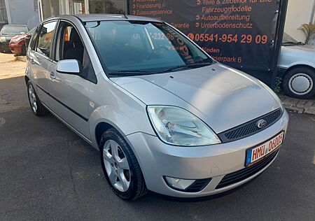 Ford Fiesta -2.HAND/TÜV NEU/EURO 4-