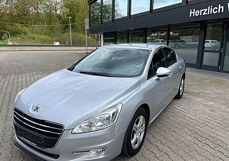 Peugeot 508 Active 2.0 HDI 140 FAP Klimaautomatik