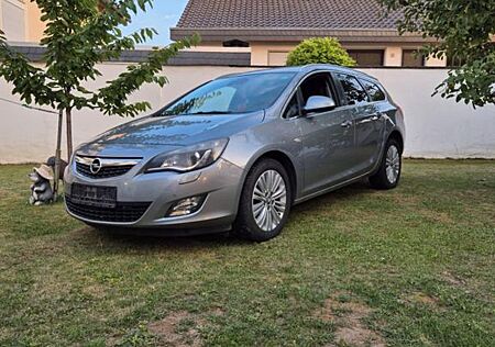 Opel Astra Sports Tourer 1.7 CDTI Sport 92kW Sport