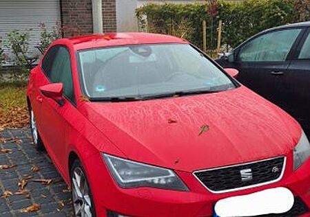 Seat Leon SC 1.8 TSI 132kW Start&Stop FR DSG FR