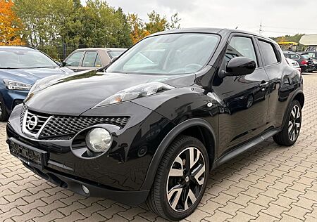 Nissan Juke N-Tec*1.HAND*8xALU*NAVI*