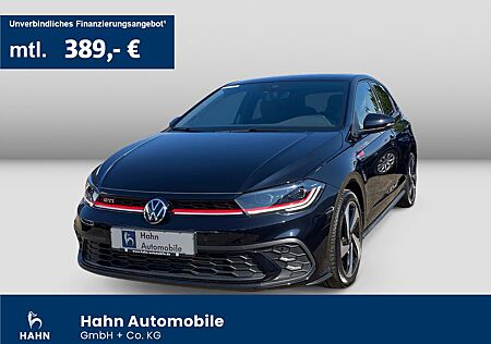 VW Polo Volkswagen GTI 2.0TSI DSG Matrix ACC APP PDC Sitzh DAB