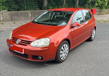 VW Golf Volkswagen 5 1.6 Goal LPG TÜV neu