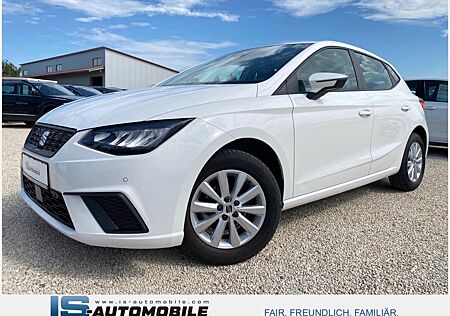 Seat Ibiza Style,FULL-LINK,LED,SHZ,GRA,RFK,DAB