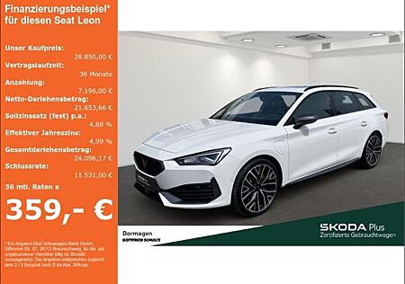 Seat Leon SP VZ 1.4 e-HYBRID DSG PANO LED NAVI KAMERA