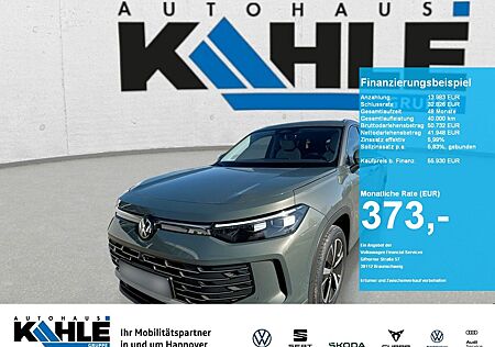 VW Tayron Volkswagen 2.0 TDI DSG Elegance AHK LM-Catania Winte