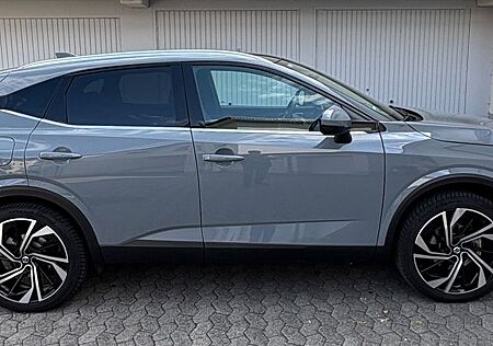Nissan Qashqai 1.3 DIG-T MHEV 158PS Xtronic Tekna Tekna