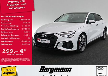 Audi S3 Sportback quattro MATRIX-LED PANO B&O HUD ACC
