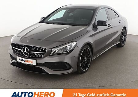 Mercedes-Benz CLA 200 AMG Line Aut.*NAVI*LED*PDC*SHZ*TEMPO*