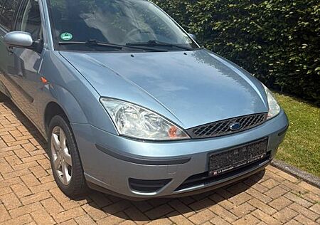 Ford Focus 1,6 Ghia Ghia