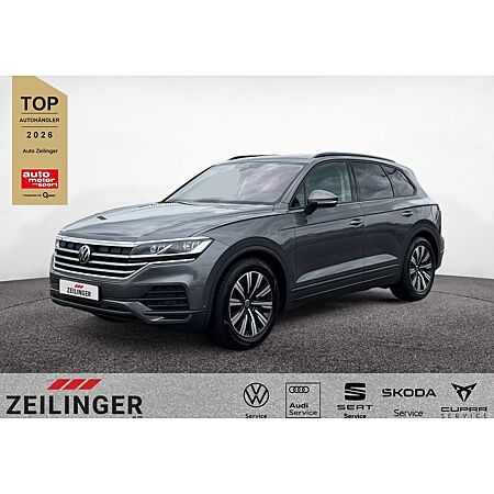VW Touareg leasen