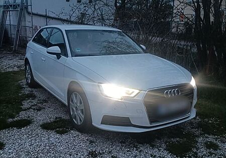 Audi A3 2.0 TDI sport sport