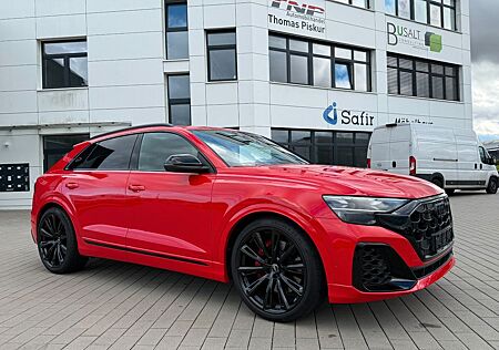 Audi SQ8 TFSI +STANHEIZUNG+AHK+PANO+B&O+HUD