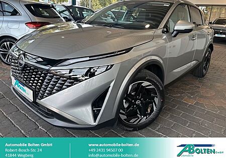 Nissan Qashqai N-Connecta Navi-LED-Kamera-T.Leder
