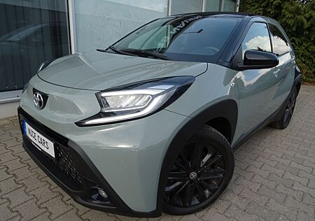 Toyota Aygo (X) Air Style *R.KAMERA*ACC*SPURH ASS.*FALTD*
