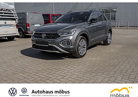 VW T-Roc Volkswagen 2.0 TDI Goal *AHK*NAV*RFK*LED*IQ.DRIVE*ACC