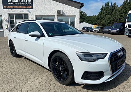 Audi A6 Avant 40 TDI ACC*AHK*LED*Leder*Keyless