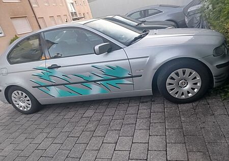 BMW 316ti Compact -