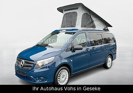 Mercedes-Benz Vito Tourer Campstar Pro 4x4 lang|SHZ|STHZ|Küche