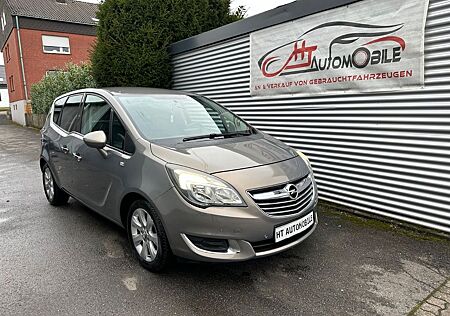 Opel Meriva 1.4 TURBO NAVI/TEMPOM/KLIMAAUT/R.F.KAMERA