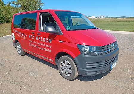 VW T6 Kombi Volkswagen