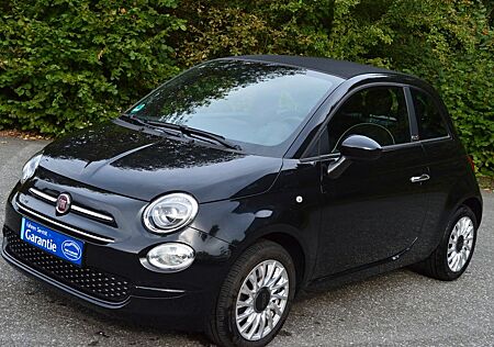 Fiat 500C -LoungeCabrio-KLIMA-PDC-NAVI-TEMPOMAT