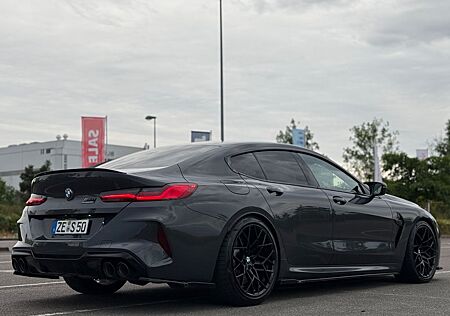 BMW M8 Baureihe Gran Coupe Competition