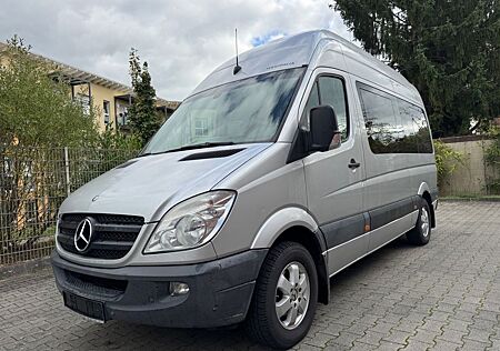 Mercedes-Benz Sprinter II Kasten Westfalia James Cook