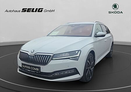 Skoda Superb Combi Style 2,0 TDI DSG