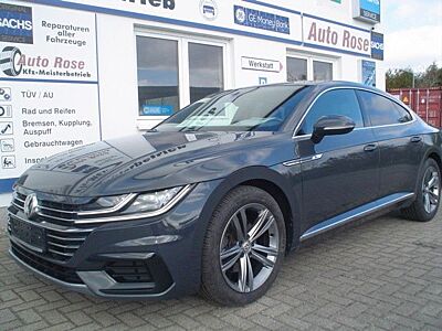 Volkswagen Arteon R-Line,2,0 TFSI