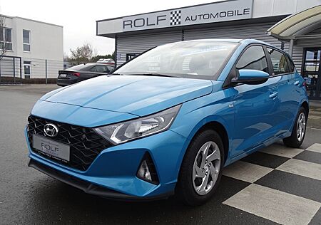 Hyundai i20 Select DCT*DAB*TEL*PDC*MFL*TEMPO*KLIMA*SHZG*