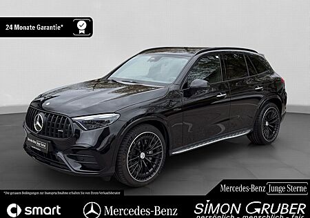 Mercedes-Benz GLC 43 AMG GLC 43 4M AMG Night II Premium+ Standhzg. AHK