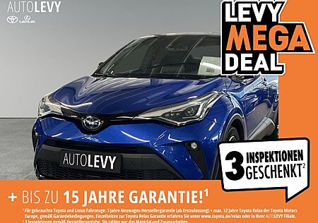 Toyota C-HR 2.0 Hybrid Style Selection +Leder+JBL+LED+