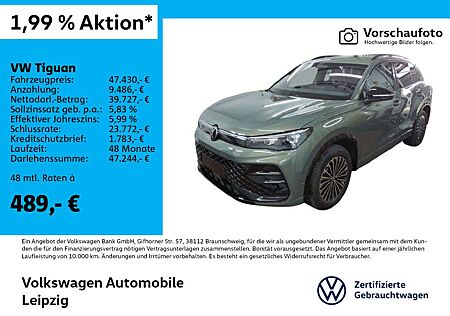 VW Tiguan Volkswagen R-Line 2.0 TDI 4Motion DSG *DCC*