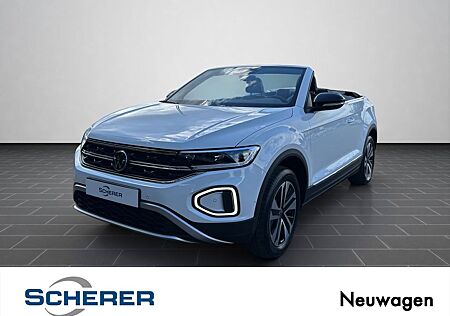 VW T-Roc Volkswagen Cabriolet ENERGY 1.0 l TSI 116 PS 6G