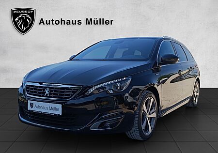 Peugeot 308 SW PureTech 130 EAT6 Stop & Start GT-Line Ed