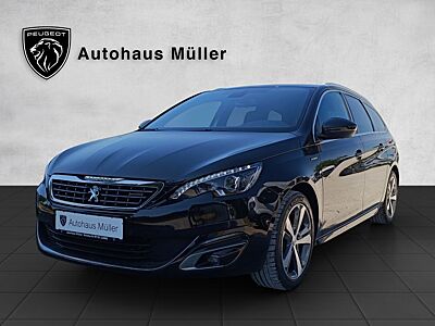 Peugeot 308 SW PT 130 EAT6 S&S GT-Line 2,99% Fin.