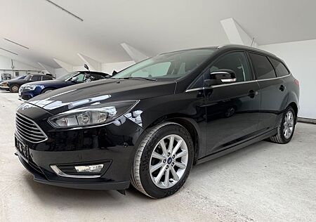 Ford Focus Turnier Titanium Eco Boost 6Gang