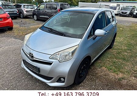 Toyota Verso-S 1,4-l-D-4D Cool Automatik