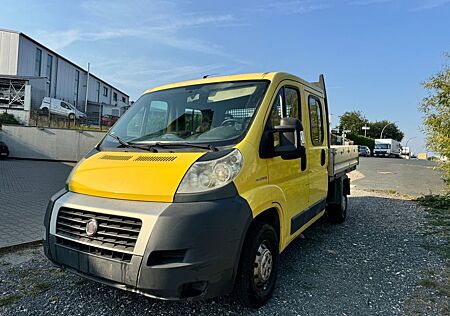 Fiat Ducato Pritsche Doppelk. 33 115