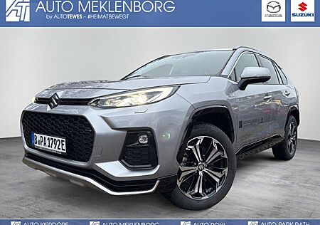 Suzuki Across PHEV Comfort+
