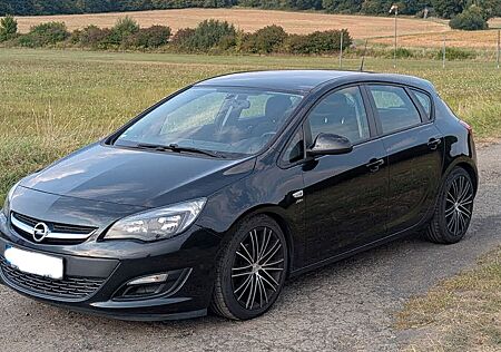 Opel Astra 1.4 Turbo Active 103kW Active incl. WR Alu