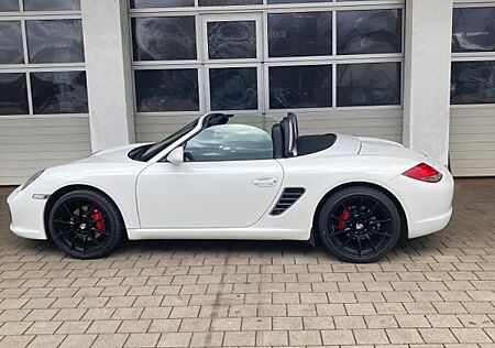 Porsche Boxster S S
