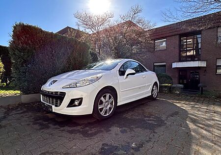 Peugeot 207 CC Platinum 155 THP Platinum
